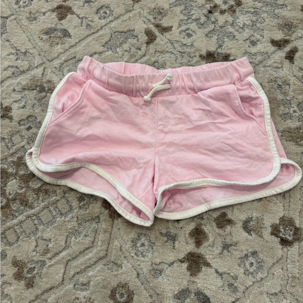 Pink Girl’s Shorts